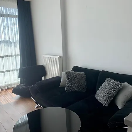 Apartamento Polat Tower Lux // Near To Mall Of - 10134316 *
