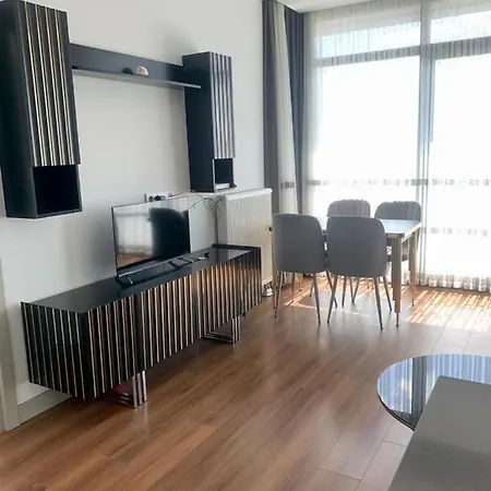 Apartamento Polat Tower Lux // Near To Mall Of - 10134316